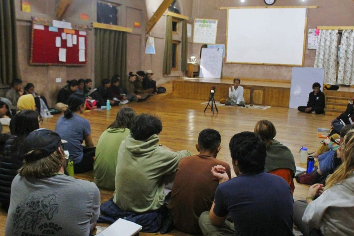 No Bells, Student-Run Campus: Why Sonam Wangchuk's SECMOL Feels Like A School From The Future