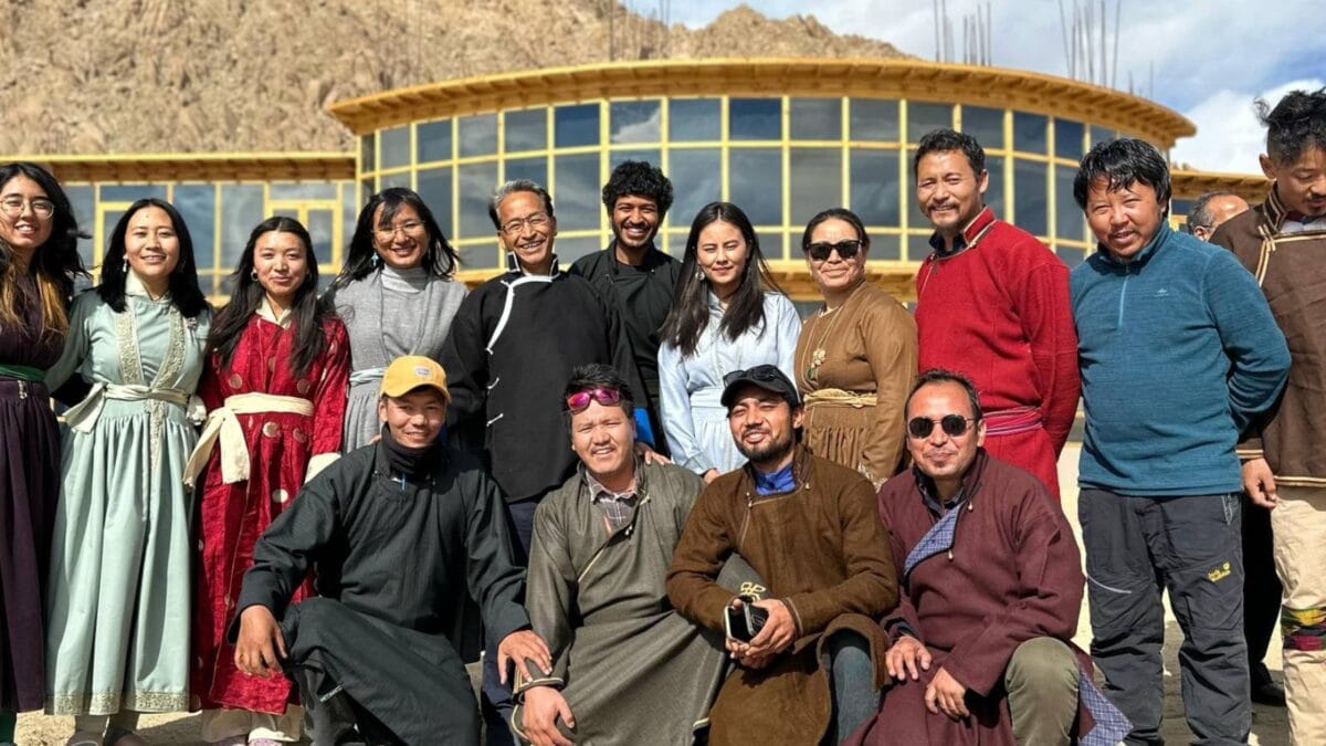 HIAL: Ladakh's Unique University Focused on Practical Solutions