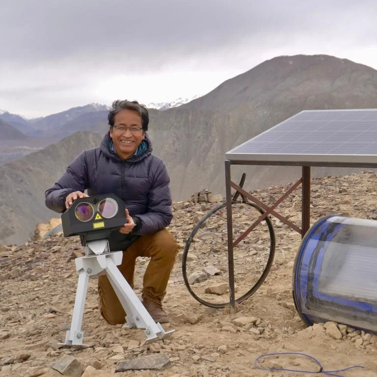 Sonam Wangchuk Educational Qualification: The Engineering Mastermind Fighting For India's Education Reform