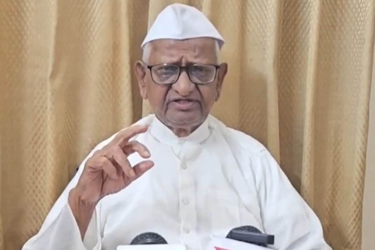 ‘Don’t Test His Limits’: Anna Hazare Urges Centre To Hold Talks With Sonam Wangchuk