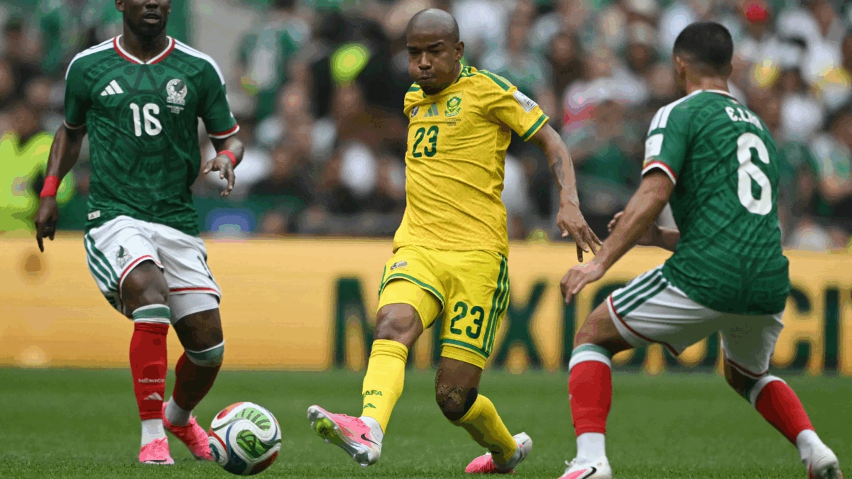 South African Footballer, Who Played In 2026 FIFA World Cup, Dies At 25