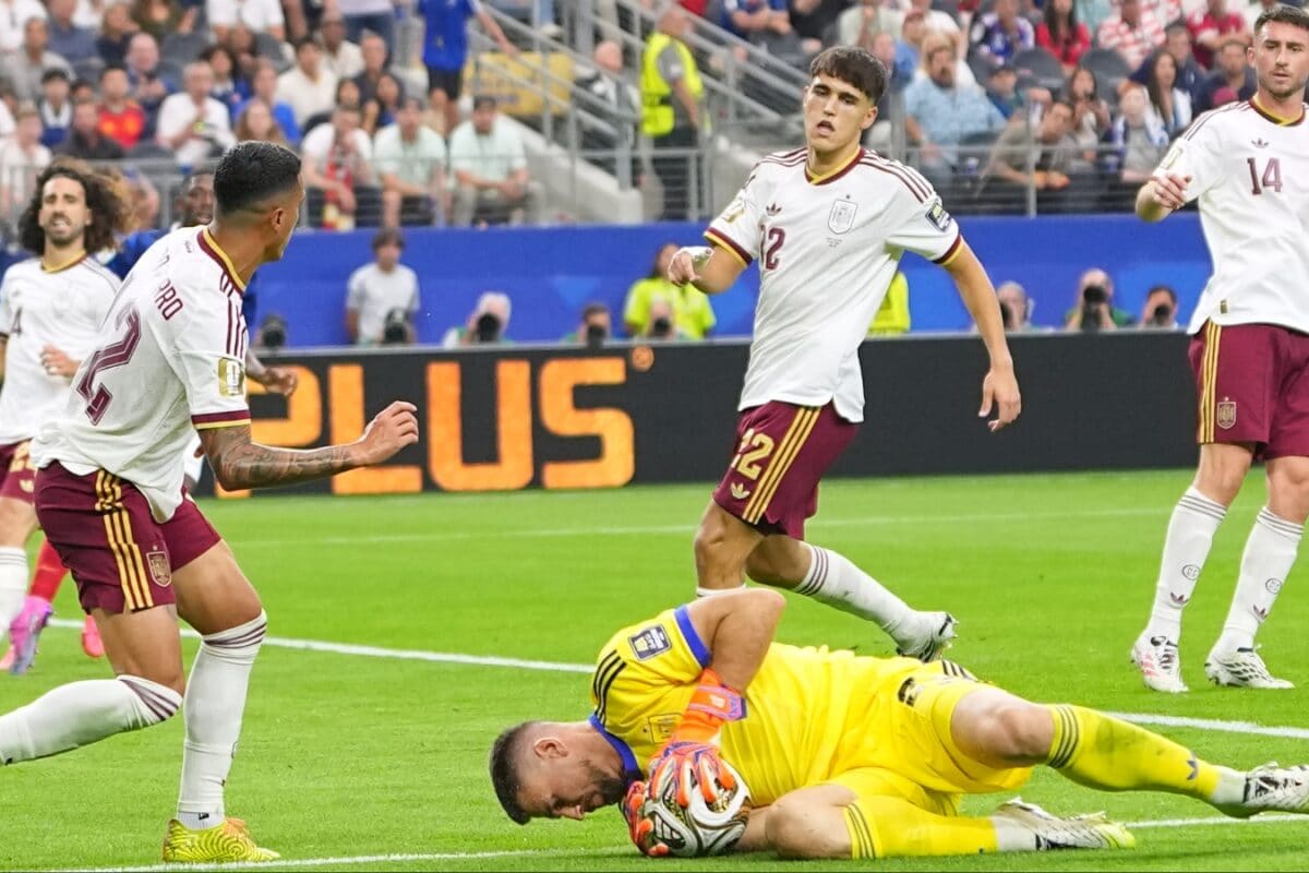 Spain Create New FIFA World Cup Record, Become First Team In History To..