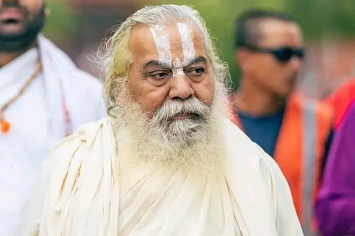 'Champat Rai Was Betrayed': Mahant Kamal Das Makes Explosive Claim In Ram Temple Donation Theft Case