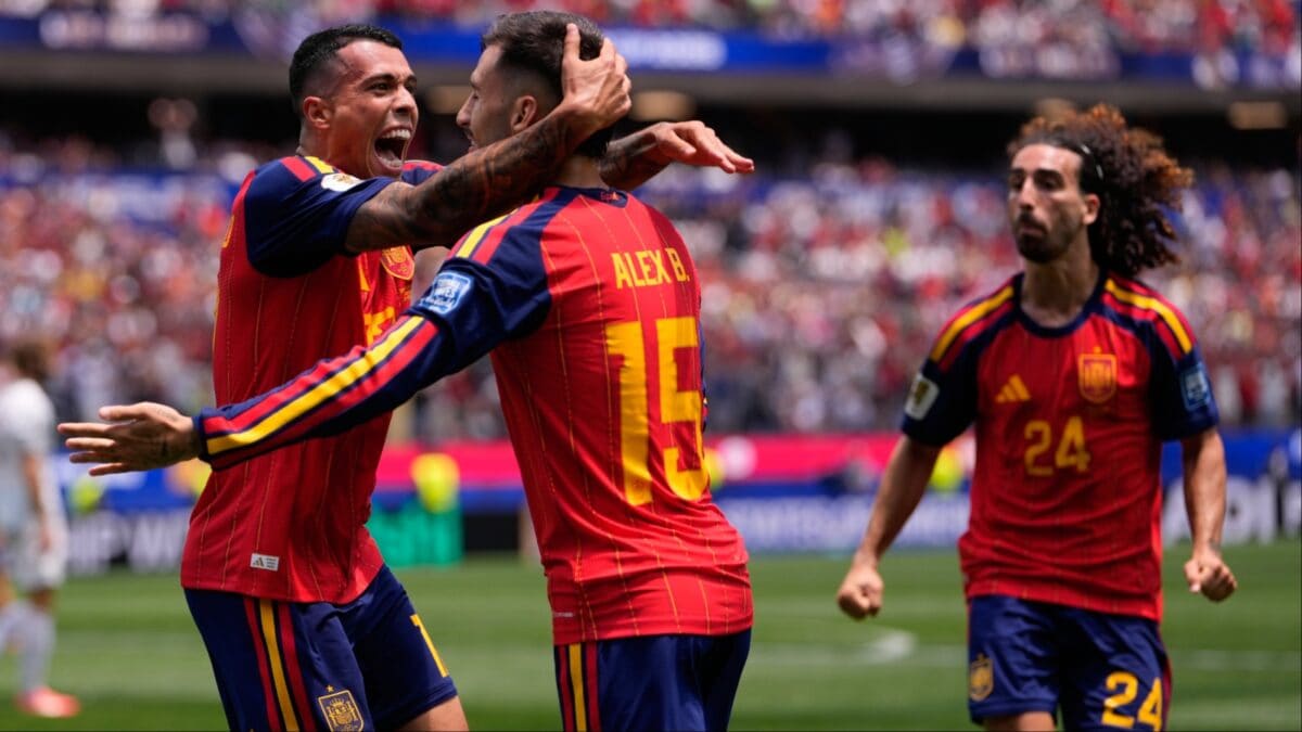 Spain's Wait Is Over! La Roja Crush Austria 3-0 To Win First FIFA World Cup Knockout Match In 16 Years