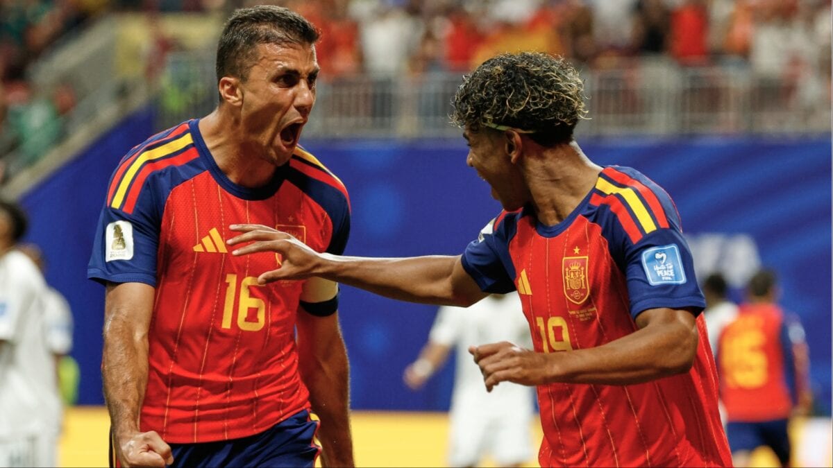 Spain vs Austria LIVE Score FIFA World Cup 2026 Round of 32 Match Today ESP vs AUT Scorecard Updates Commentary Timeline