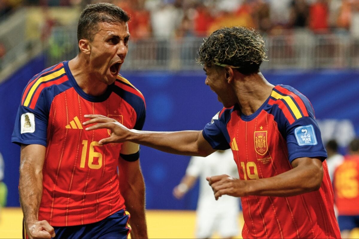 Spain Vs Austria Live, FIFA World Cup 2026 Round Of 32 Match: La Roja Aim To Win First WC Knockout Match In 16 Years