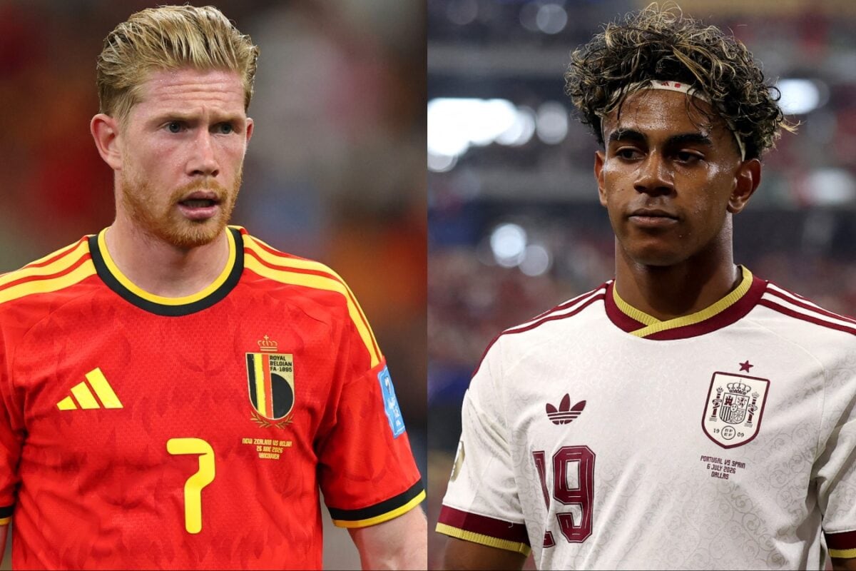 Spain Vs Belgium LIVE, FIFA World Cup 2026 Quarterfinal: La Roja Face Red Devils For A Place In Semis