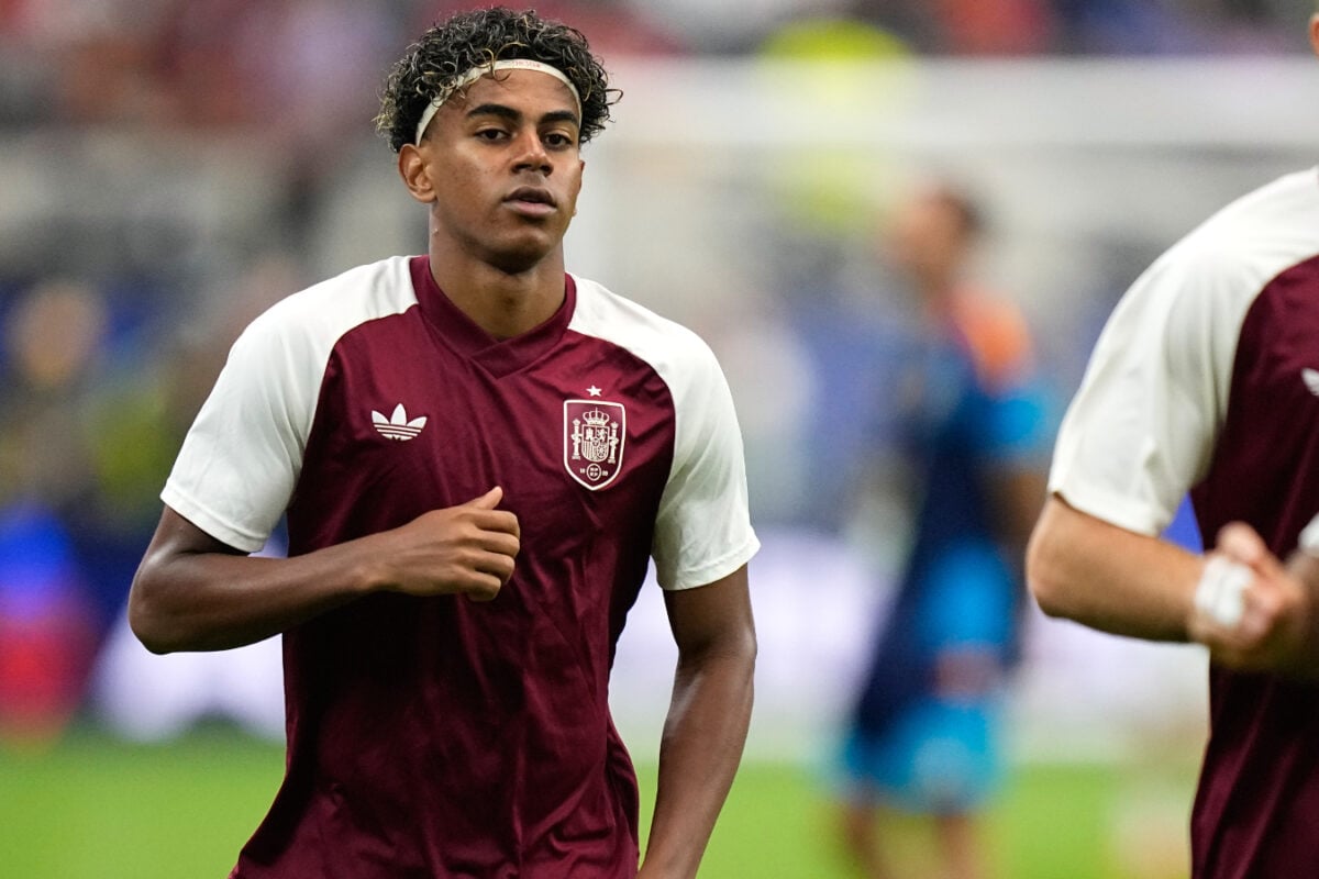 Lamine Yamal Sends Cryptic Warning Shot Before FIFA WC Final Clash vs Argentina