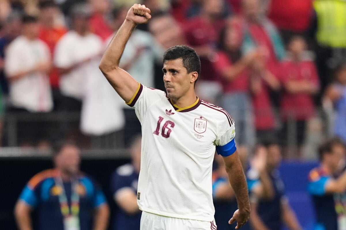 Rodri One Win Away From Joining Messi, Zidane In Football's Most Exclusive Club