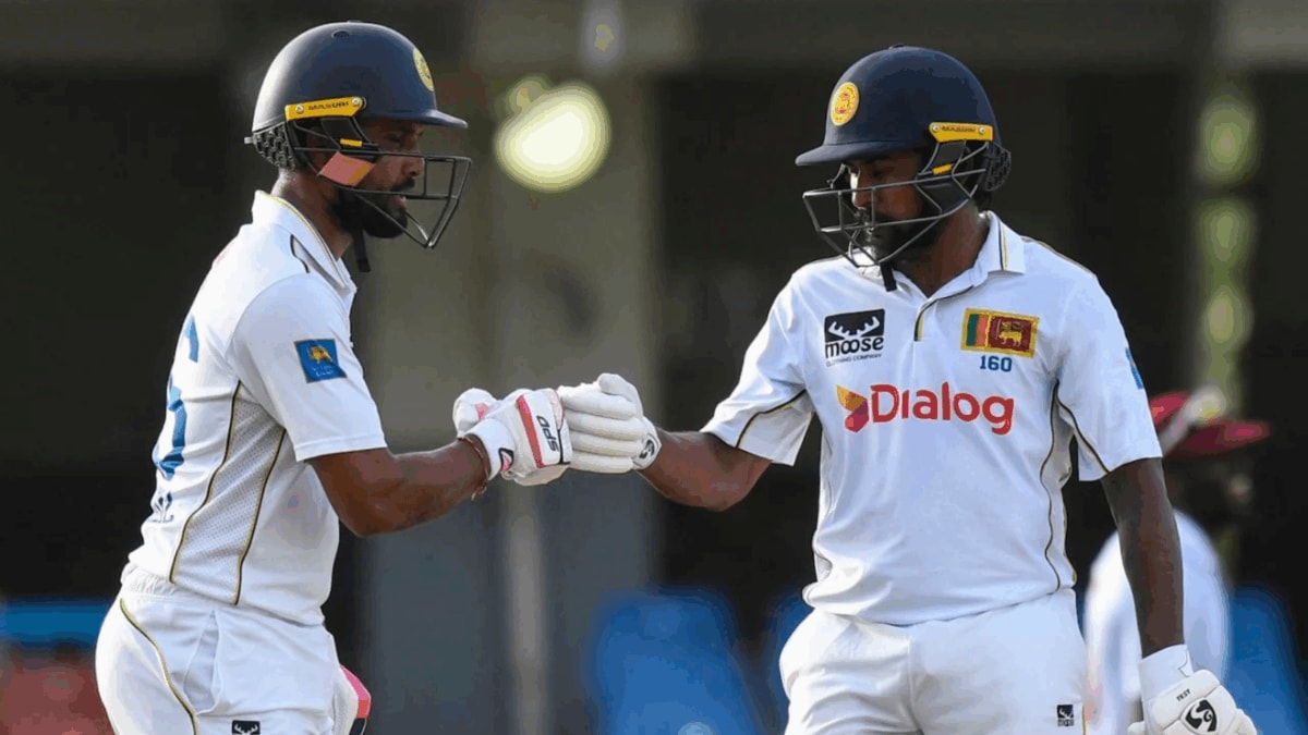 West Indies Vs Sri Lanka Live Score, 2nd Test, Day 5: Follow Scorecard And Match Action From Antigua