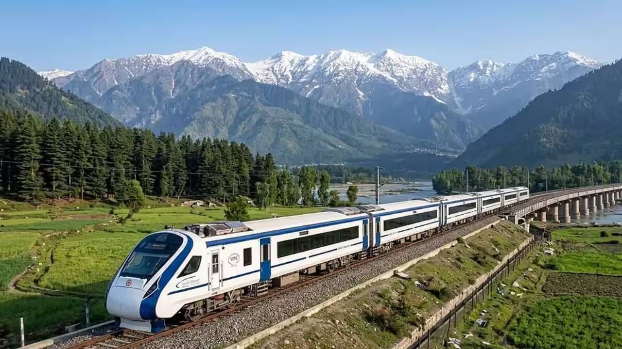 Planning A Weekend Trip? These 4 Vande Bharat Routes Lead To India's Holiest Towns