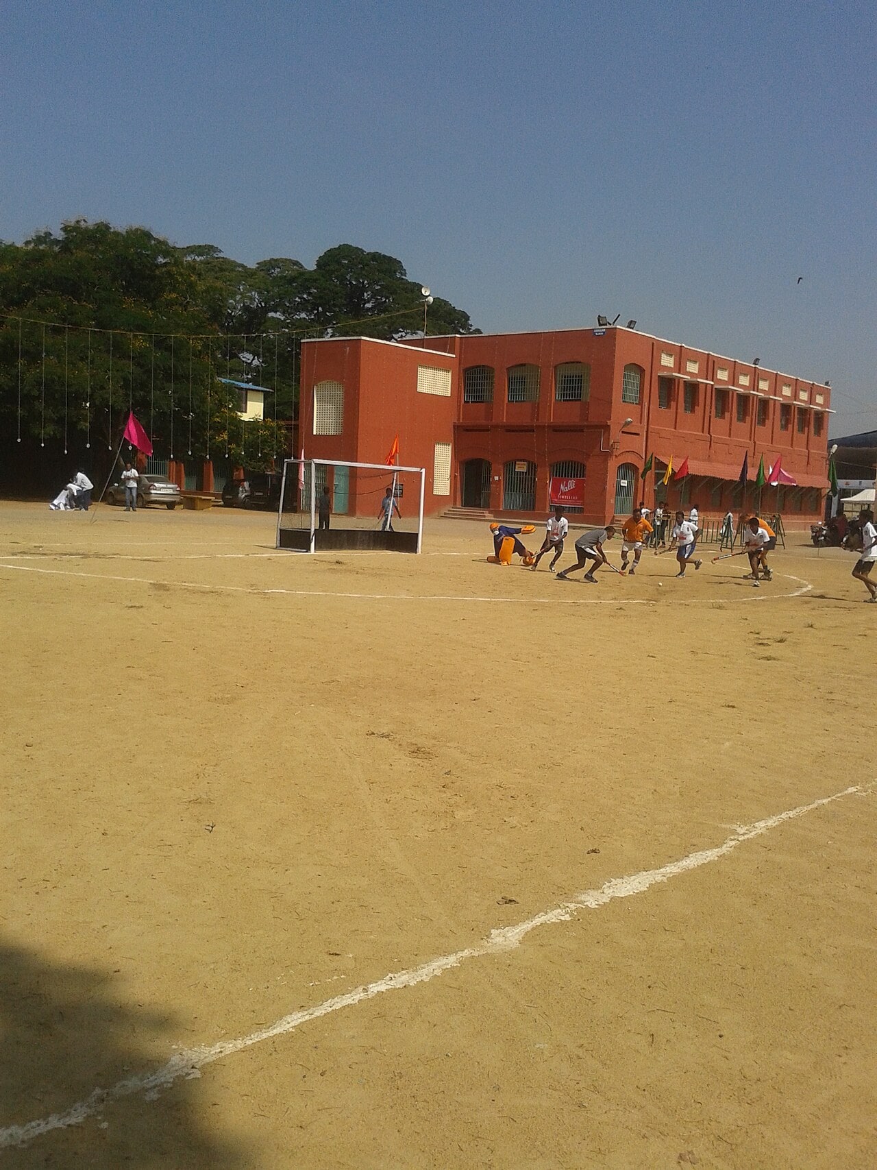 St. George's School was established in 1715, making it the oldest surviving school in India. It began its journey more than three centuries ago and continues to educate students today.