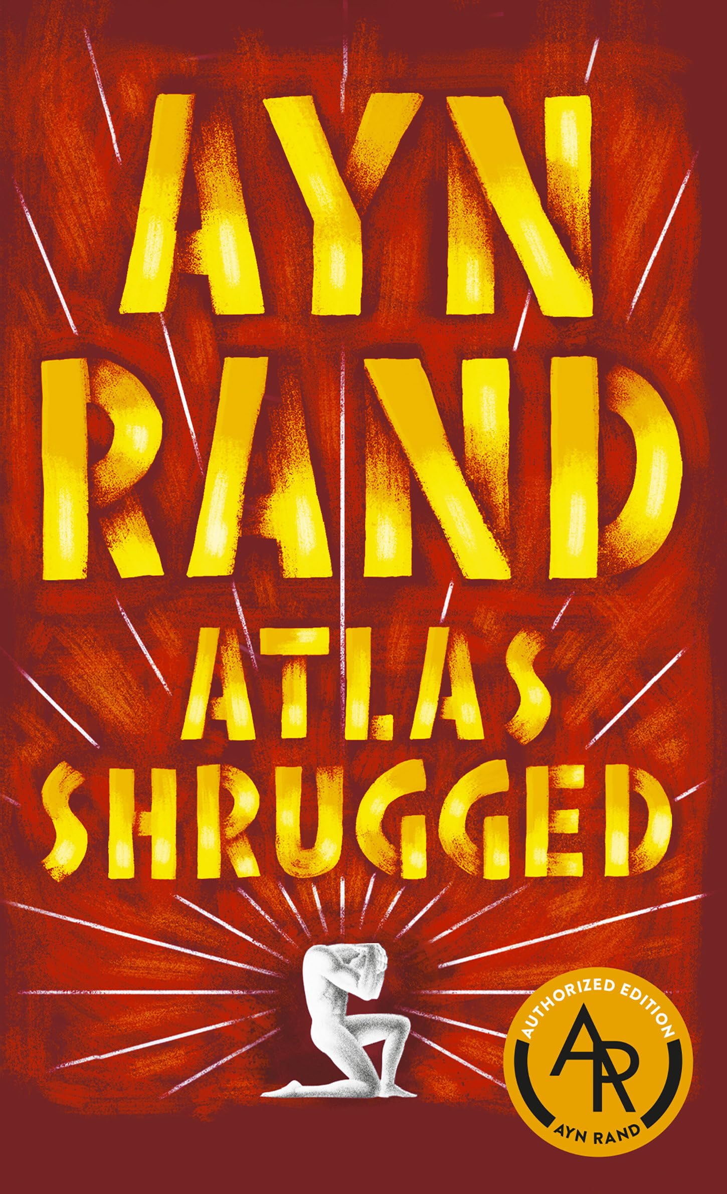 Atlas Shrugged by Ayn Rand: The book is about dystopian US where innovators and entrepreneurs shut down because of unfair regulations, and rebellion soon ensues. Atlas Shrugged by Ayn Rand: The book is about dystopian US where innovators and entrepreneurs shut down because of unfair regulations, and rebellion soon ensues.