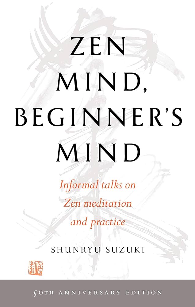3.Zen Mind, Beginner’s Mind by Shunryi Suzuki: In the later stages of his life Steve Jobs was influenced by Zen Buddhism, and his approach shifted towards simplicity and focus. Zen Mind, Beginner’s Mind introduces people to the principles of Zen practice, and the importance of remaining open and curious. 3.Zen Mind, Beginner’s Mind by Shunryi Suzuki: In the later stages of his life Steve Jobs was influenced by Zen Buddhism, and his approach shifted towards simplicity and focus. Zen Mind, Beginner’s Mind introduces people to the principles of Zen practice, and the importance of remaining open and curious.