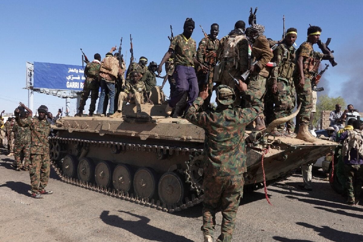 US Accuses Sudan Of Using Chemical Weapons. Here's Why The World Is Watching