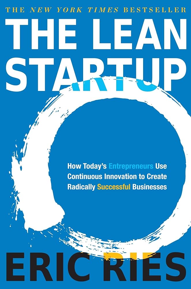 The Lean Startup: The book explains how startups can mimise risk by testing ideas quickly and adapting based on feedback. It focuses on efficiency, innovation, and continuous improvement. Reportedly, Sundar Pichai recommends this book for its practical framework on innovation, agility, and building scalable products in fast-changing industries. 