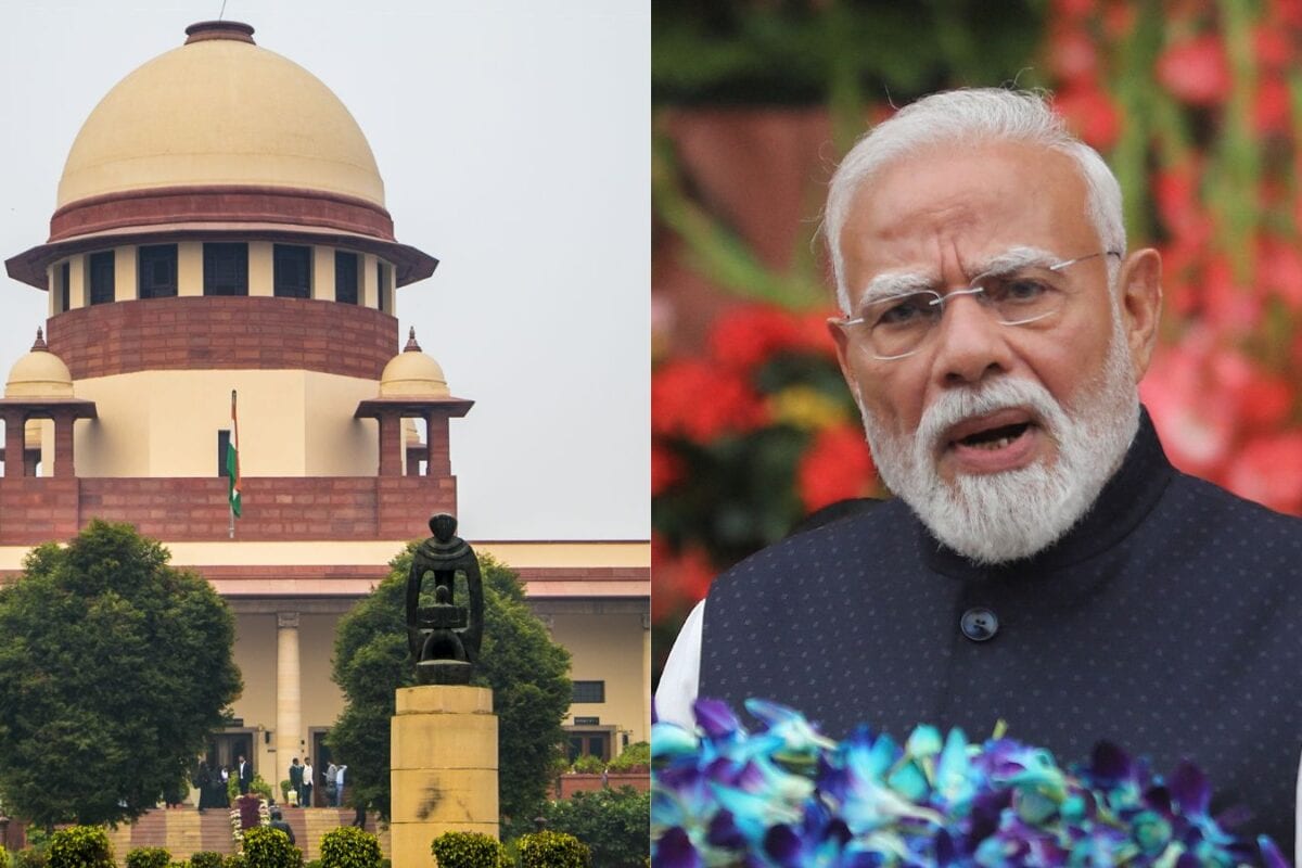 Supreme Court Questions Absence of CJI In CEC Selection Panel; Centre Says PM Can Be Trusted