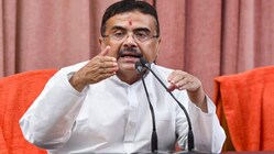West Bengal Chief Minister Suvendu Adhikari. (PTI Photo)