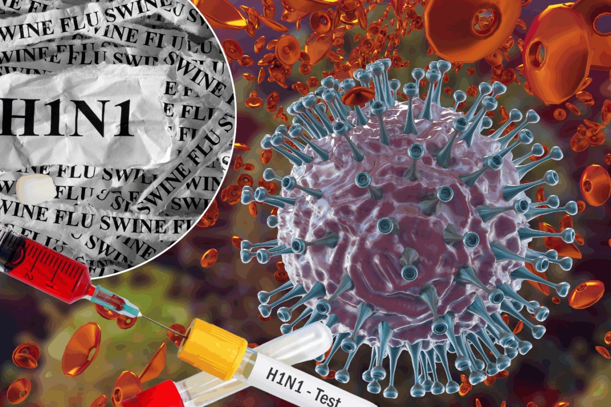 Nagpur Confirms First H1N1 Death Of 2026 As Swine Flu Cases Surge: When Should You Seek Medical Help For Flu Symptoms?