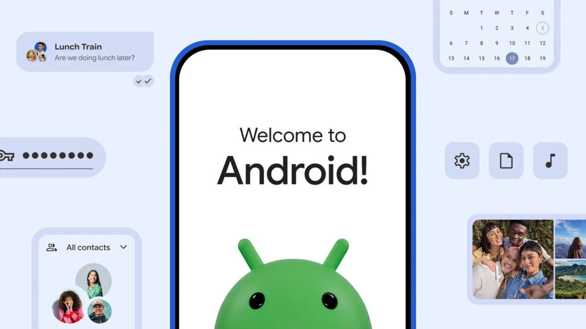 Android 17 Simplifies iPhone Data Transfer