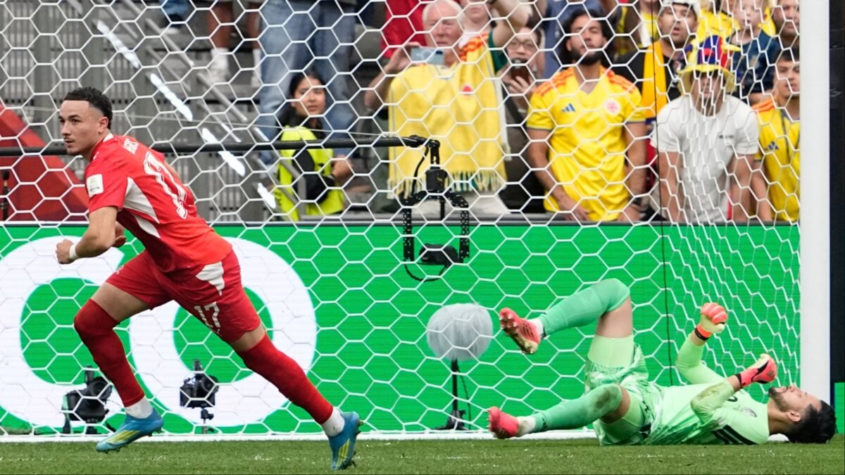 Switzerland Shootout Colombia To Set FIFA World Cup 2026 Quarterfinal Date With Argentina