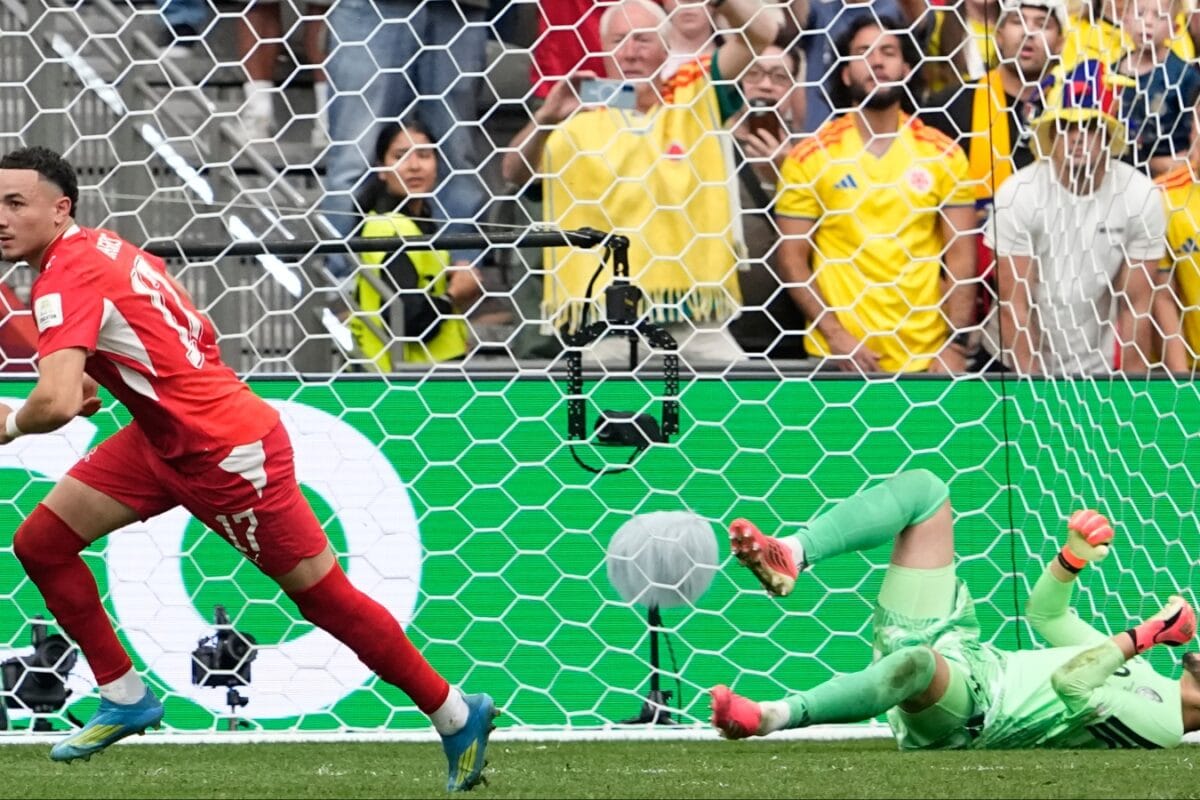 Switzerland Shootout Colombia To Set FIFA World Cup 2026 Quarterfinal Date With Argentina