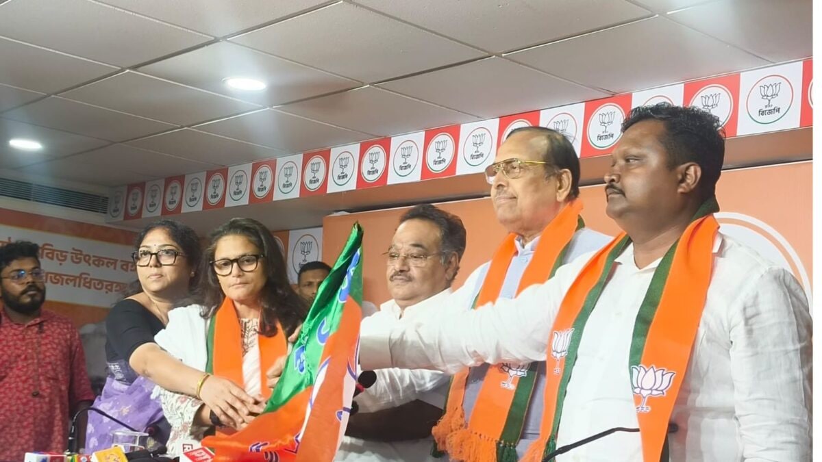 'Bengal's Political Equation Will Change Completely': Shamik Reacts After Ex-TMC MPs Join BJP
