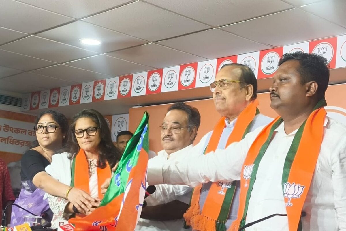 'Bengal's Political Equation Will Change Completely': Shamik Reacts After Ex-TMC MPs Join BJP