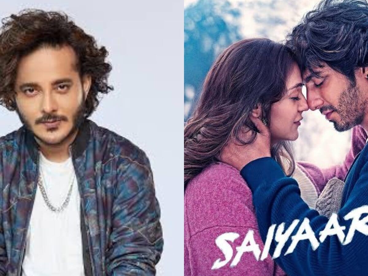Amaal Mallik Reacts To Tanishk Bagchi's Saiyaara Royalty Row, Says Industry Is '10 Years Too Late' To Wake Up | Bollywood News - News18