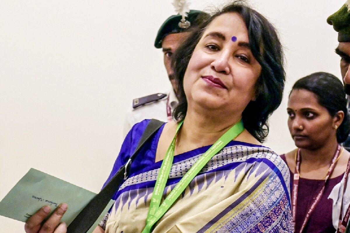 'You Kicked Me Out, Now You Claim...': Taslima Nasrin Slams Left For Branding Her BJP, RSS Supporter