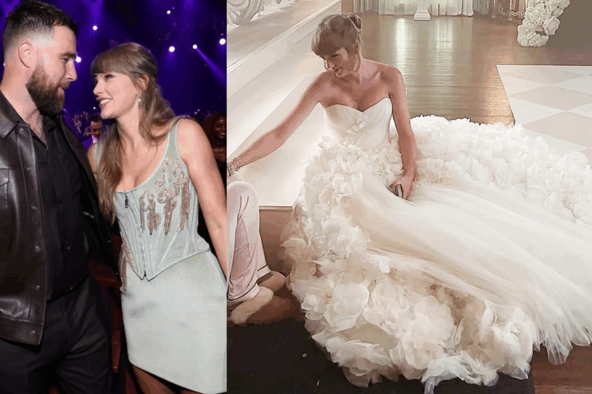 Who Could Dress Taylor Swift For Her Wedding To Travis Kelce (One She’s Never Worn Before)