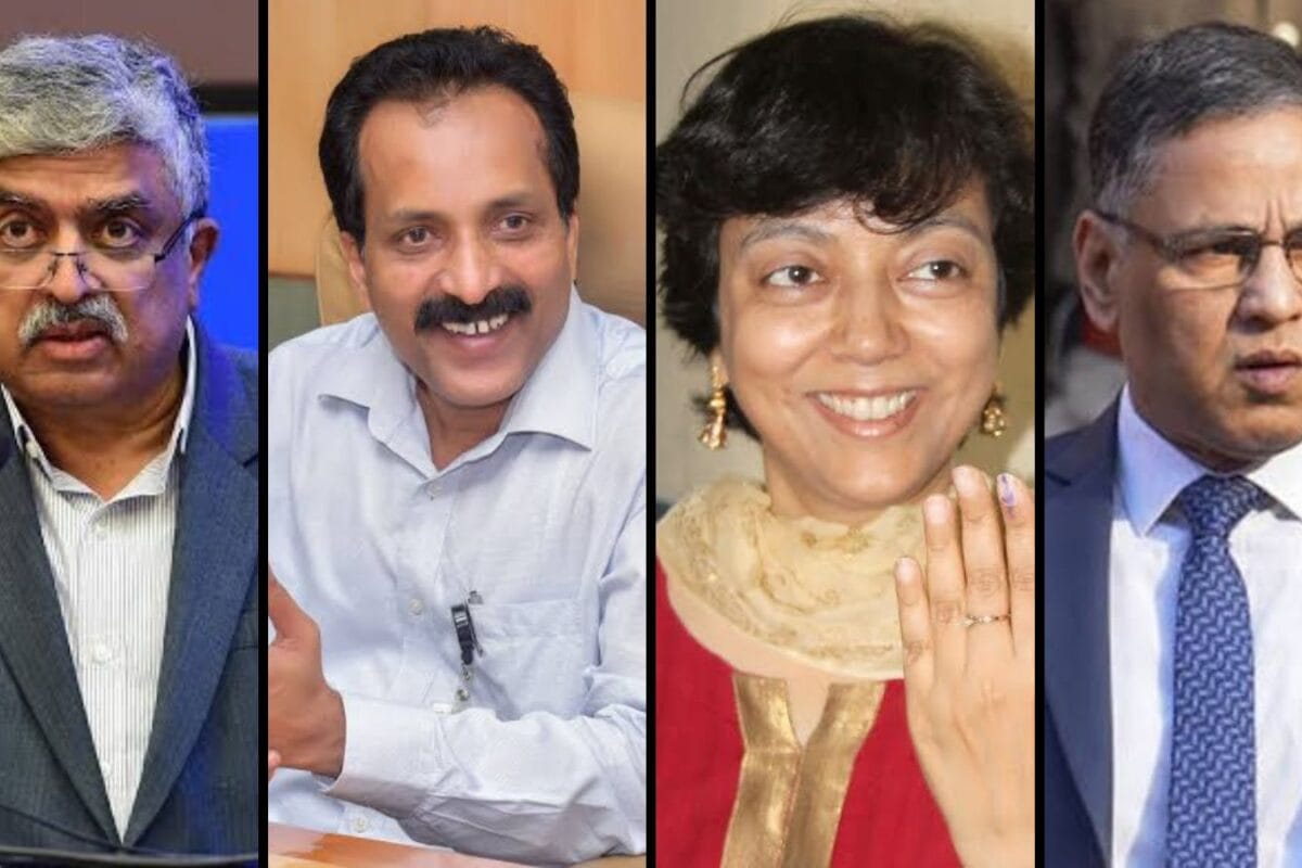 Team Nilekani: Why Govt Chose A Technocrat, Spy Chief And Space Scientist To Fix India's Exams