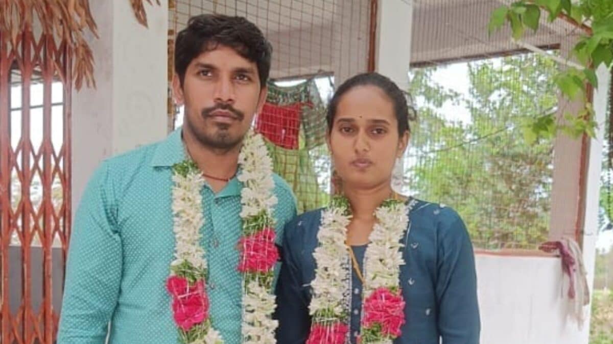 Telangana Woman Marries Man From Different Caste, Parents Drag Her Out Of In-Laws' House