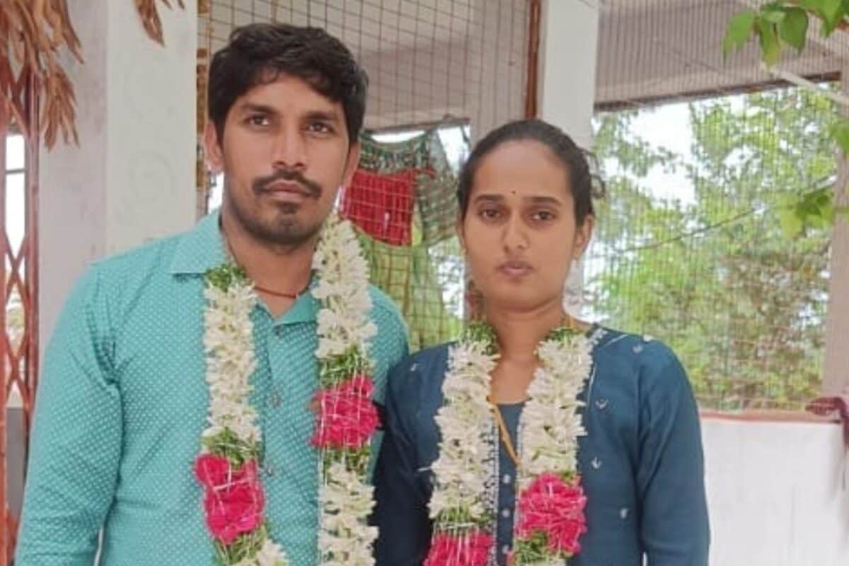 Telangana Woman Marries Man From Different Caste, Parents Drag Her Out Of In-Laws' House