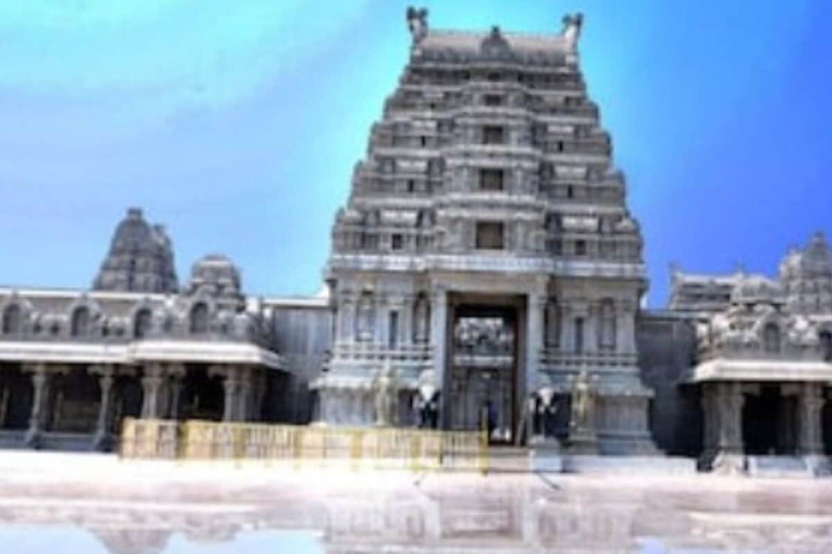 How This Telangana Temple Became The State's First To Cross Rs 200 Crore In Annual Revenue