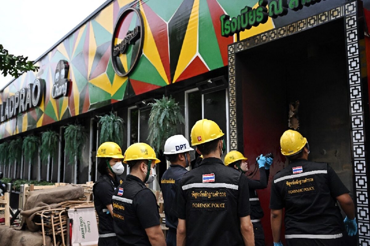Bangkok Bar Fire Among World's Deadliest Nightclub Fires. A Look At Similar Tragedies