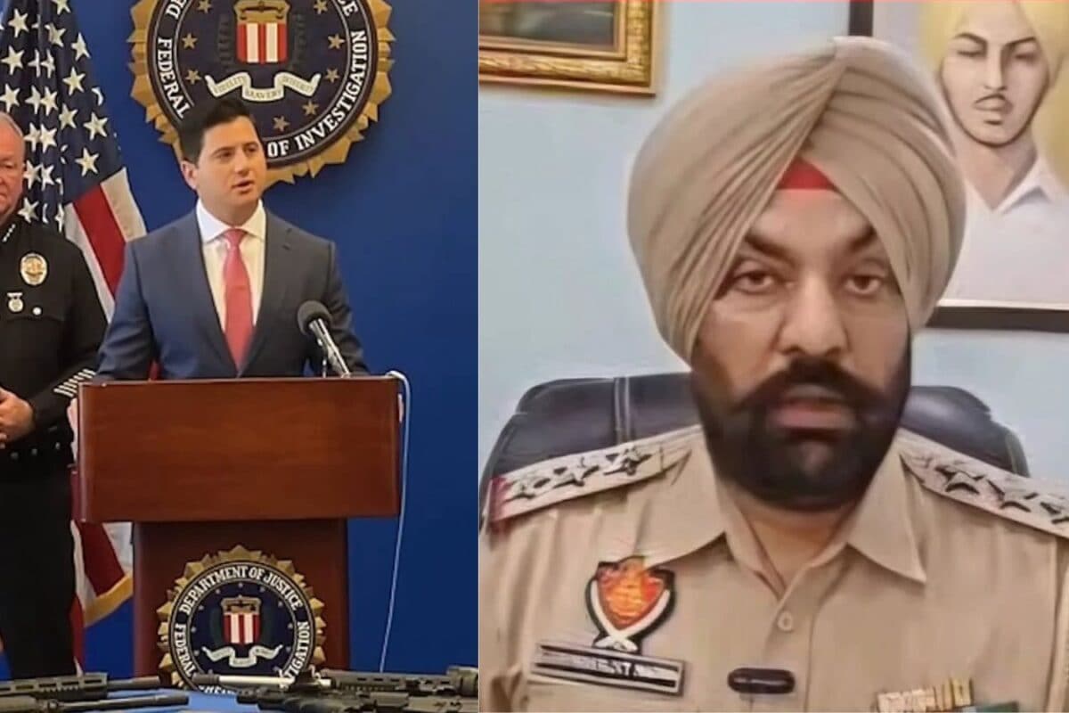 Who Is Gurinderjit Singh Nagra? Punjab Cop Faces US Extradition Over Rs 3.81 crore Extortion Case