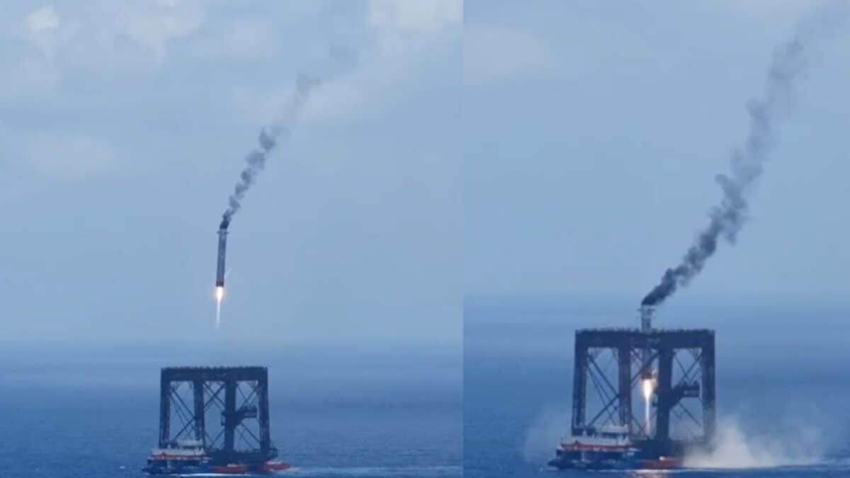 China Successfully Tests Rocket Recovery System, Eyes SpaceX's Falcon 9-Style Reusability