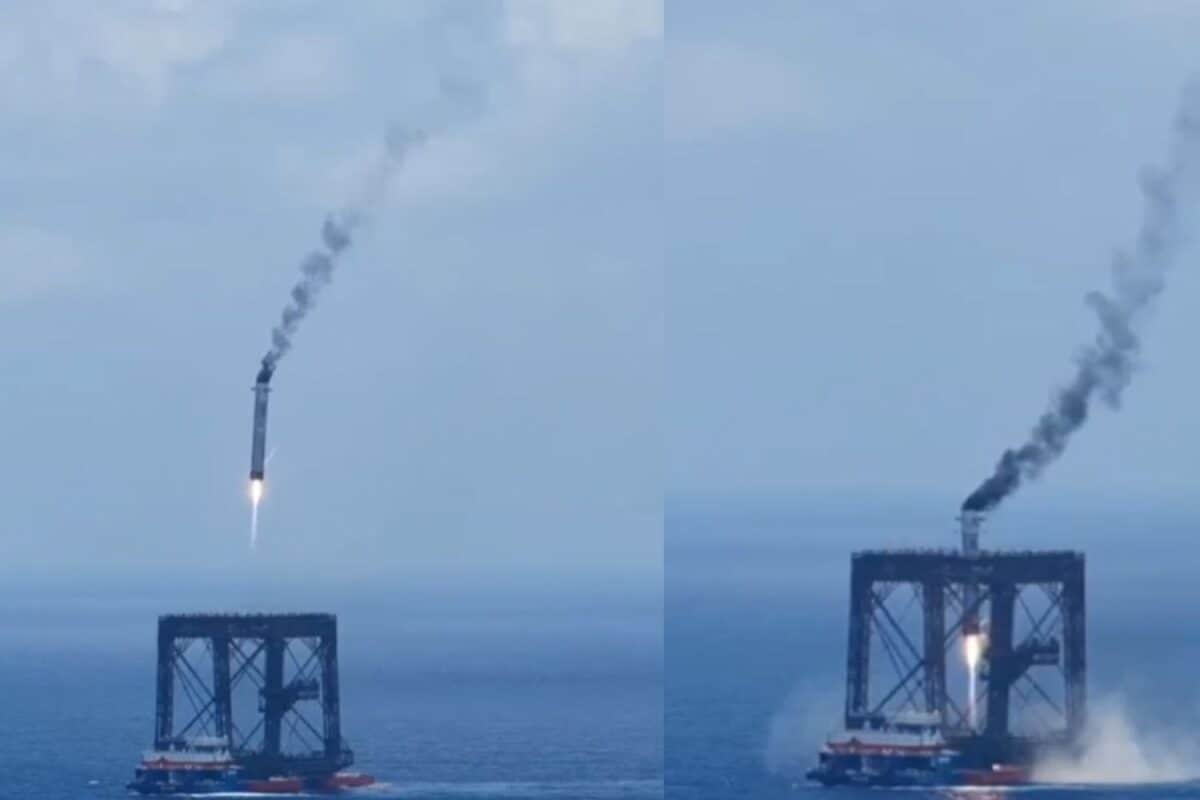 China Successfully Tests Rocket Recovery System, Eyes SpaceX's Falcon 9-Style Reusability