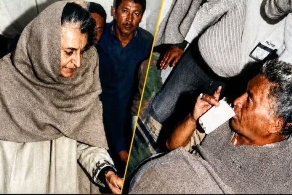 Fast-Forward From Father To Son: How Sonam Wangchuk's Protest Mirrors Sonam Wangyal's Hunger Strikes