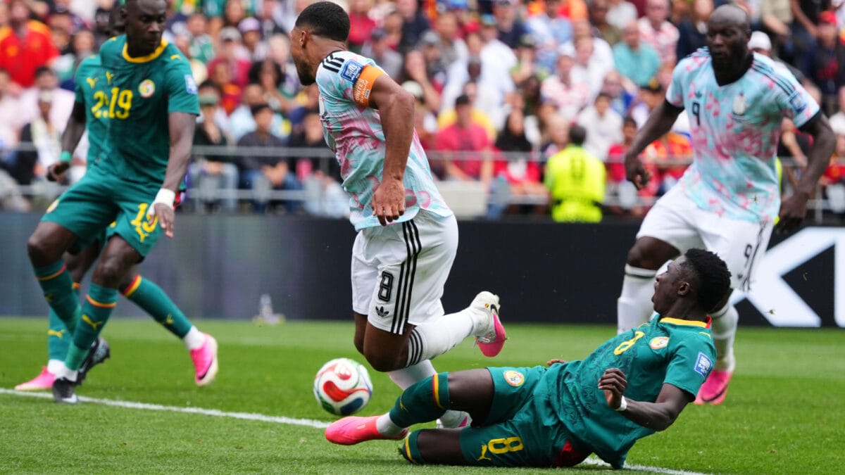 Was VAR Right To Award Belgium A Last-Gasp Penalty Against Senegal? Here’s What We Know