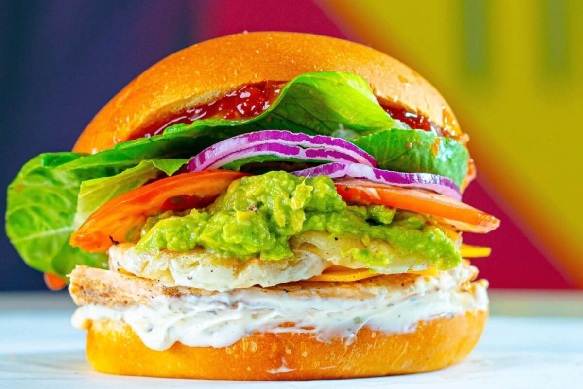 Want A Healthier Burger? Start With These Simple Changes