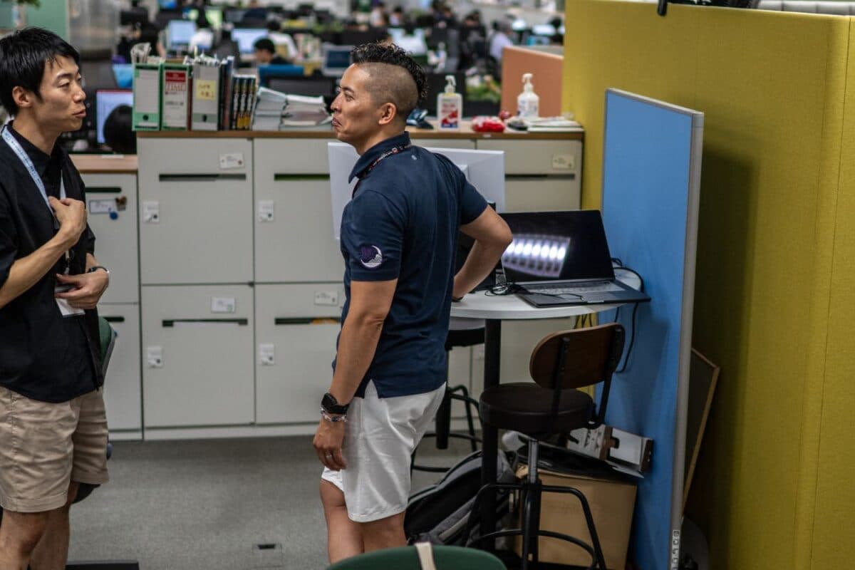 Govt Officials In This City Ditch Suits For 'Cool' Shorts. The Reason Is 'Power'