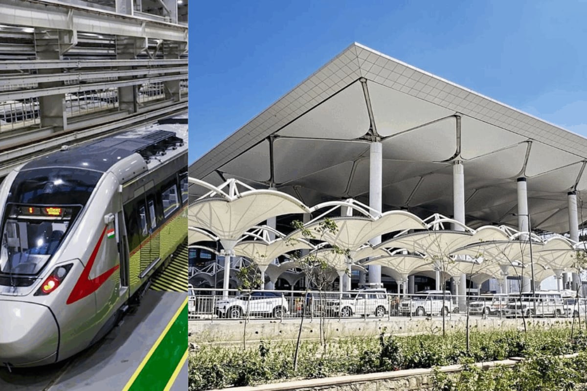 Noida Airport To Get Direct Train Access: Check Route, Connectivity And Travel Time