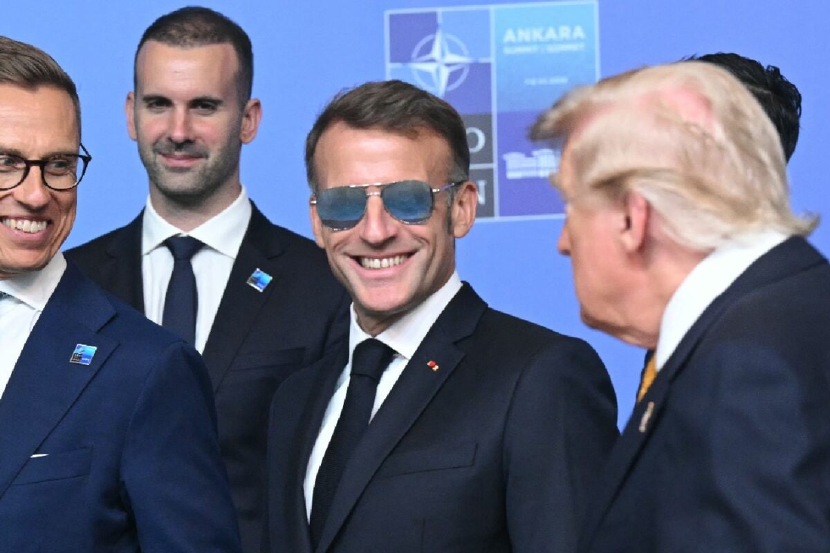 'Europe Will Thank Donald': UK Defence Secretary Says Trump Forced Allies To Stand On Their Own Feet