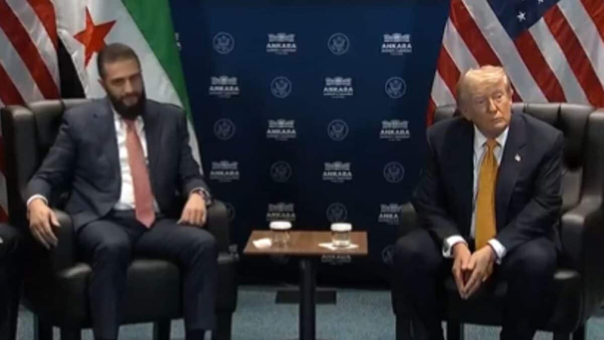 Trump Says US May Remove Syria From Terrorism List. What Does It Mean For Damascus?