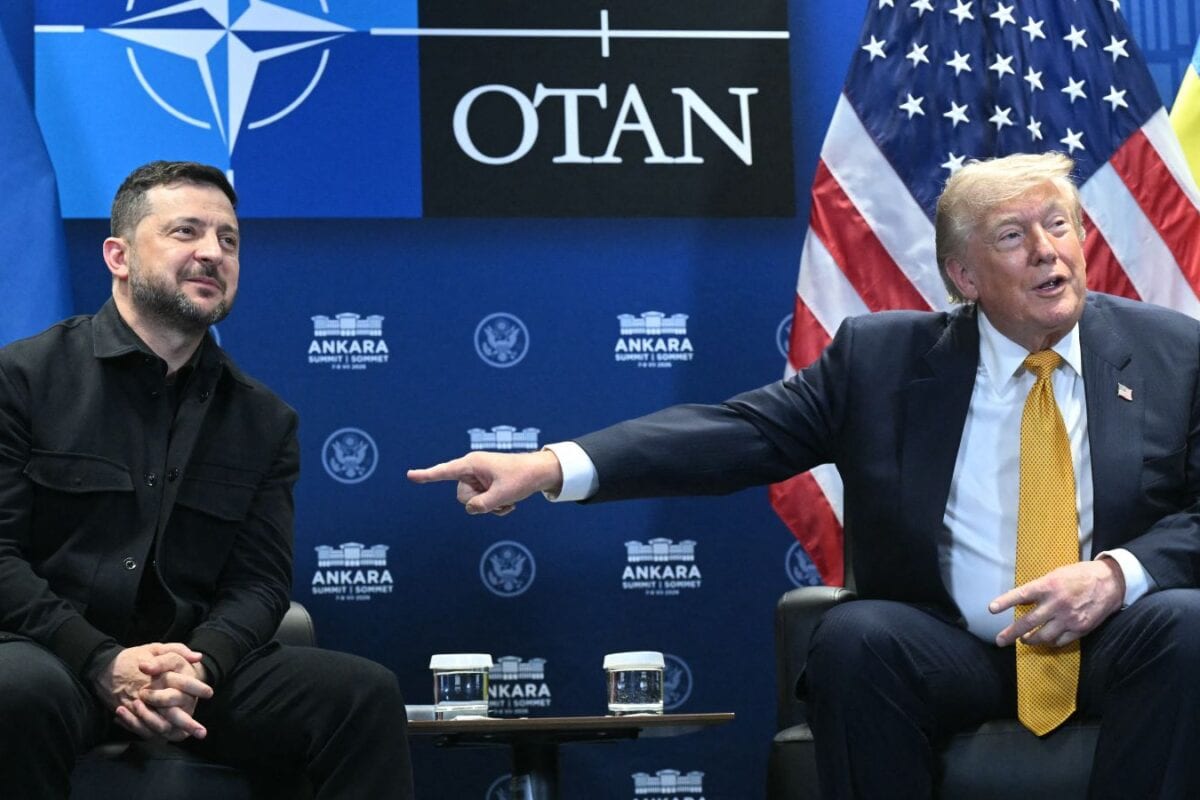 Trump Gives Ukraine Right To Produce Patriot Missiles: Why It Matters For Zelenskyy And Russia War