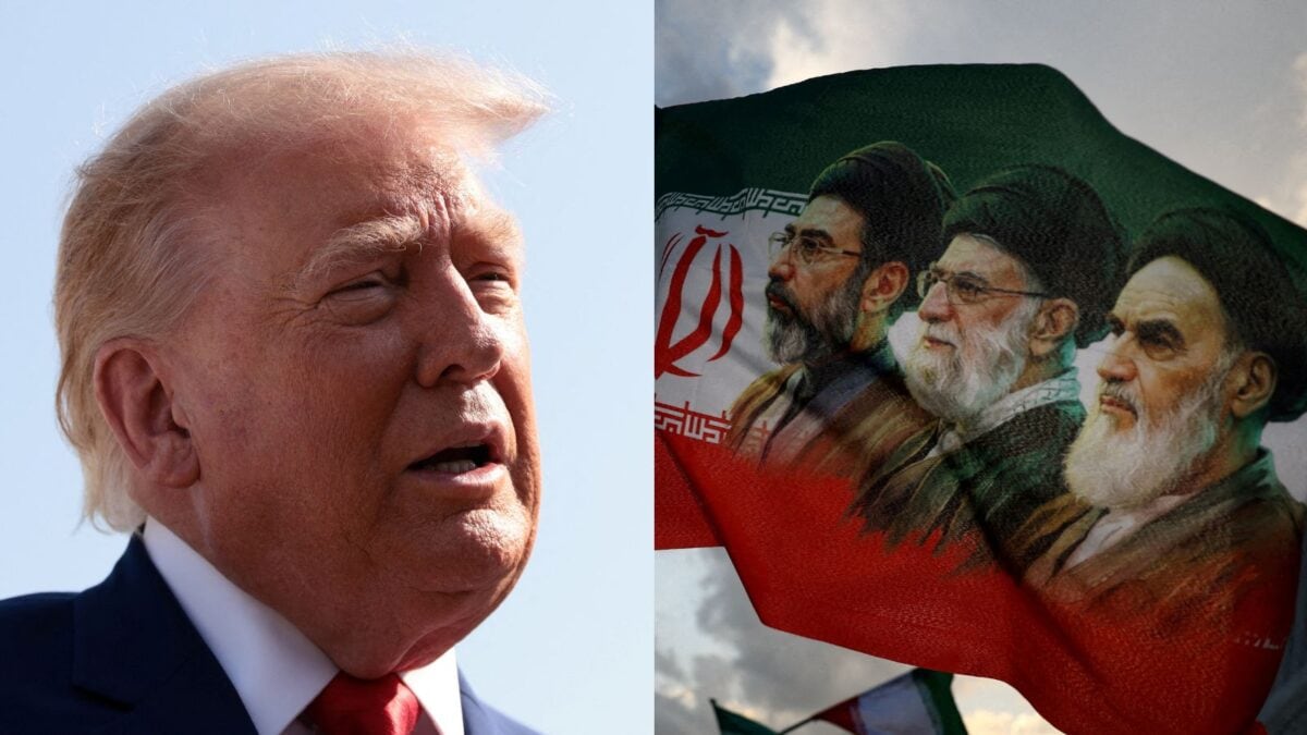 Iran, US Vow Tit-For-Tat Attacks On Each Other, Threaten To Target Civilian Infrastructure