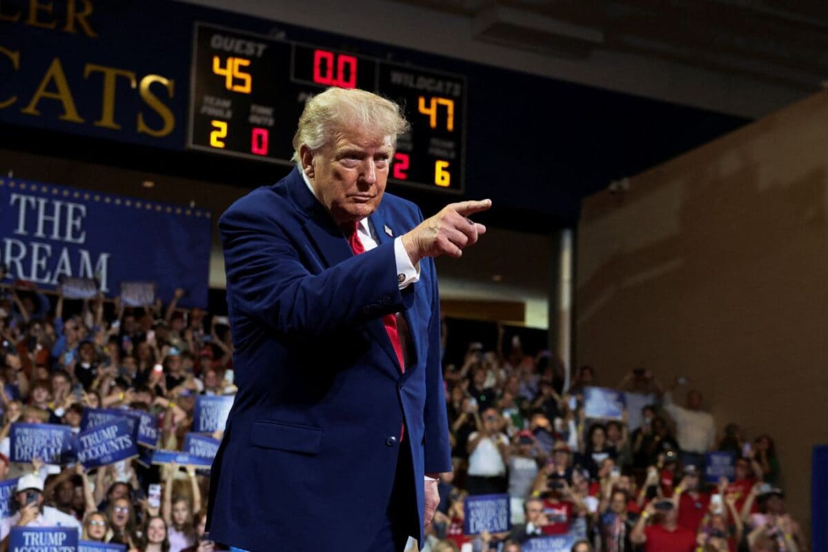 Trump Sets Condition At Ally Saudi Arabia For Their Civil Nuclear Deal: Abraham Accords Is Key