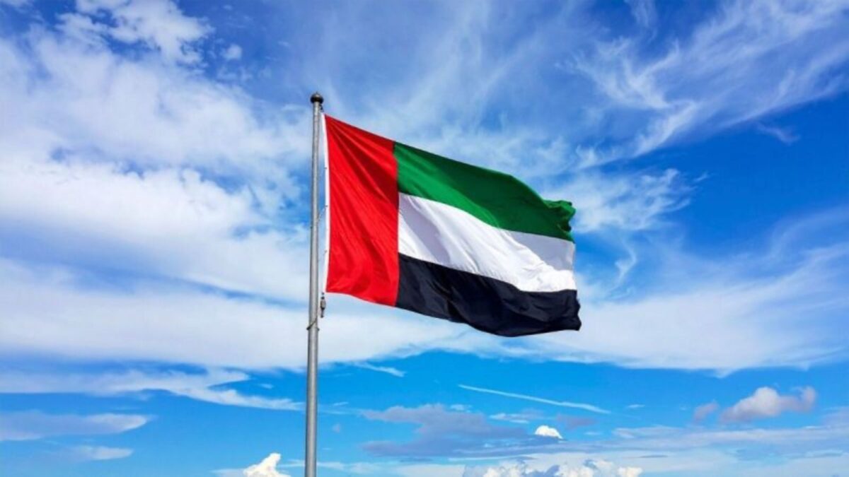 UAE Urges Restraint to Prevent Regional Violence